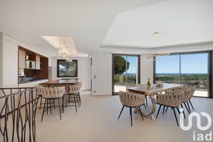 Maison d'architecte à Mandelieu-la-Napoule (06210)