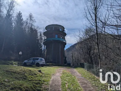 Castle at Allevard (38580)