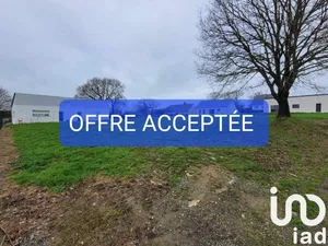 Terrain à bâtir à Conquereuil (44290)