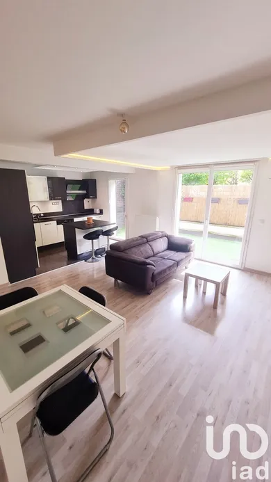 Duplex à Bezons (95870)