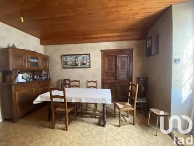Maison traditionnelle à Urdos (64490)