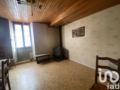 Maison traditionnelle à Urdos (64490)