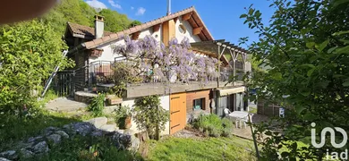Maison de campagne à Clarafond-Arcine (74270)
