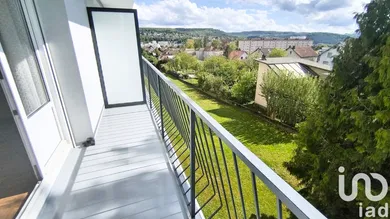 Appartement à Besançon (25000) — 2/13