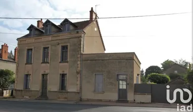 House in Cosne-d'Allier (03430)