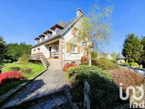Maison à Cléden-Poher (29270)