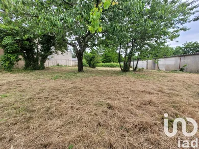 Terrain à Cognac (16100)