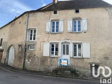 Village house in Ravières (89390)