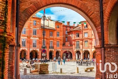 Appartement à Montauban (82000)