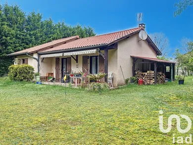 Maison à Tignieu-Jameyzieu (38230)