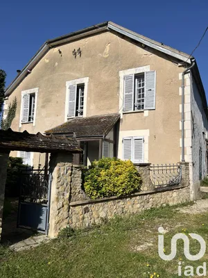 Maison de village à Venoy (89290)