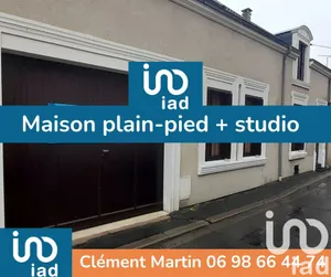 Maison de ville à Déols (36130)