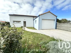 Maison à La Bernerie-en-Retz (44760)