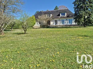Maison traditionnelle à Saint-Maurice-sur-Aveyron (45230)