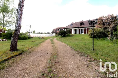 Traditional house at Chevillon-sur-Huillard (45700)