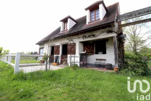 Maison traditionnelle à Chevillon-sur-Huillard (45700)