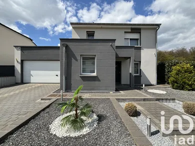 Maison à Villerupt (54190)