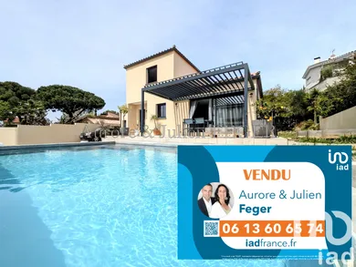 Maison traditionnelle à Saint-Estève (66240)