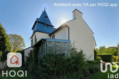 Manoir à CHEVAIGNE (35250)