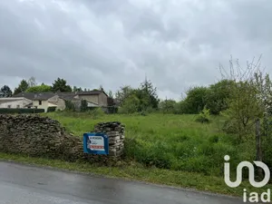 Terrain à Paizay-le-Chapt (79170)