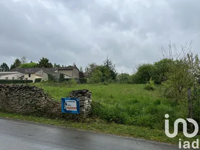 Terrain à Paizay-le-Chapt (79170)