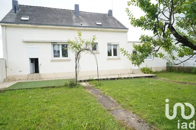 Maison traditionnelle à Trignac (44570)