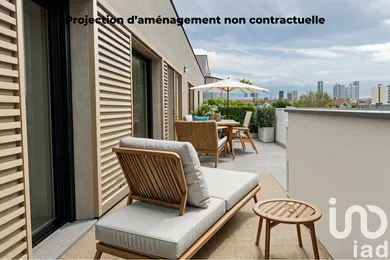 Appartement à Nanterre (92000)