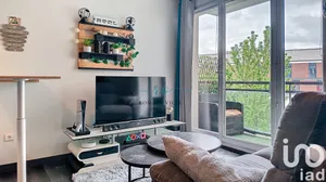 Apartment at Trappes (78190)