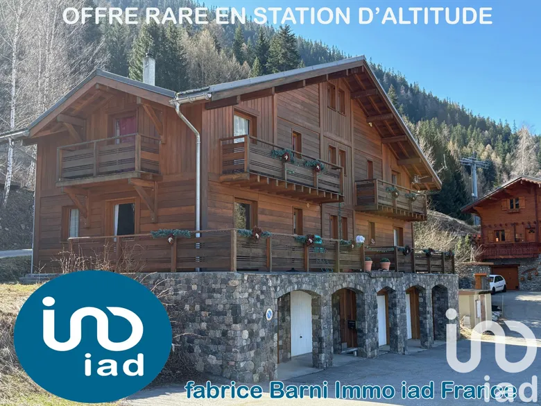 Immeuble 3 pièces 218 m² · à Modane · 218,5 m² · 749 000 €