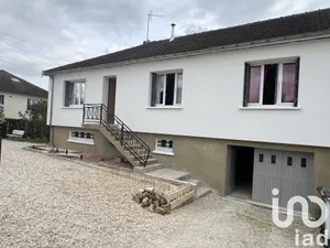 Maison traditionnelle à Bouilly (10320)