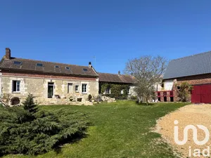 Longere at La Neuville-Roy (60190)