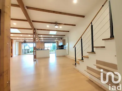 Maison à Abzac (33230)