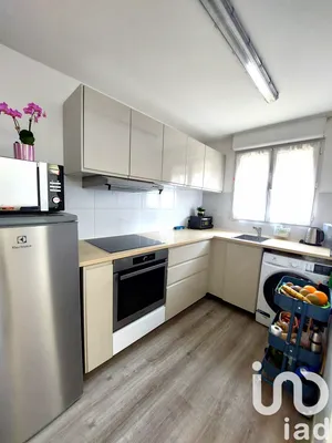 Apartment at Bussy-Saint-Georges (77600)