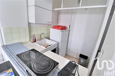 Studio in Marseille (13015)