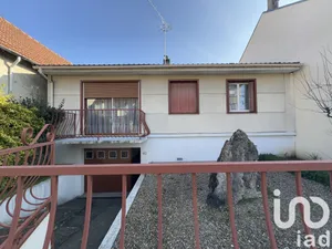 House at Maisons-Alfort (94700)