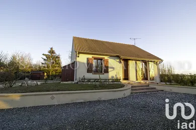 Maison à Grangermont (45390)