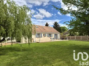 Traditional house at Courpalay (77540)