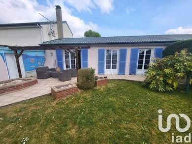 Maison à Port-Jérôme-sur-Seine (76330)