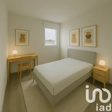 Appartement à Bègles (33130) — 9/9