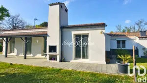 Maison traditionnelle à Cestas (33610)