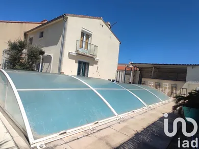 Maison traditionnelle à Saint-Cyprien (66750)