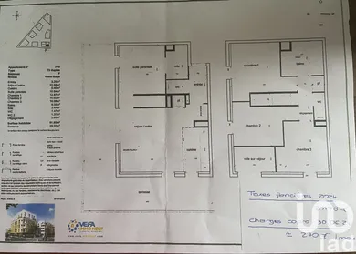 Apartment at Trappes (78190) — 18/18