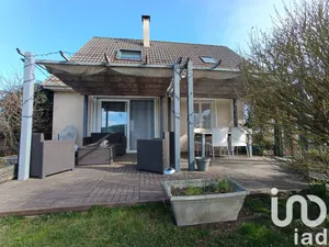 Maison traditionnelle à Francourville (28700)