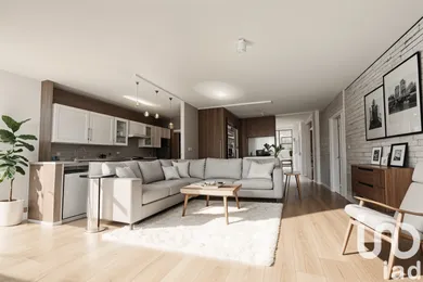 Apartment at Le Plessis-Bouchard (95130)