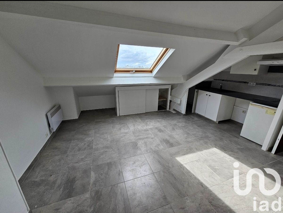 Appartement 2 pièces de 21 m² à Créteil (94000)