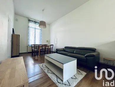 Townhouse at Saint-Quentin (02100)