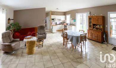 House in Saint-Martin-des-Fontaines (85570)