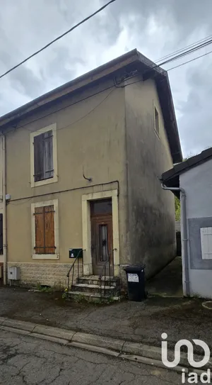Maison à Audun-le-Tiche (57390)