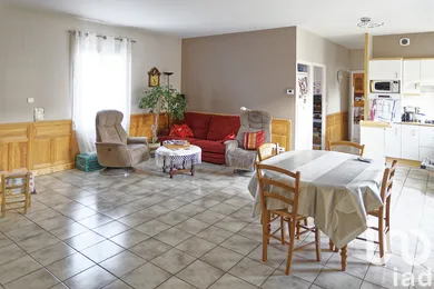 House in Saint-Martin-des-Fontaines (85570)