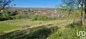 Terrain à bâtir à Vailhourles (12200)